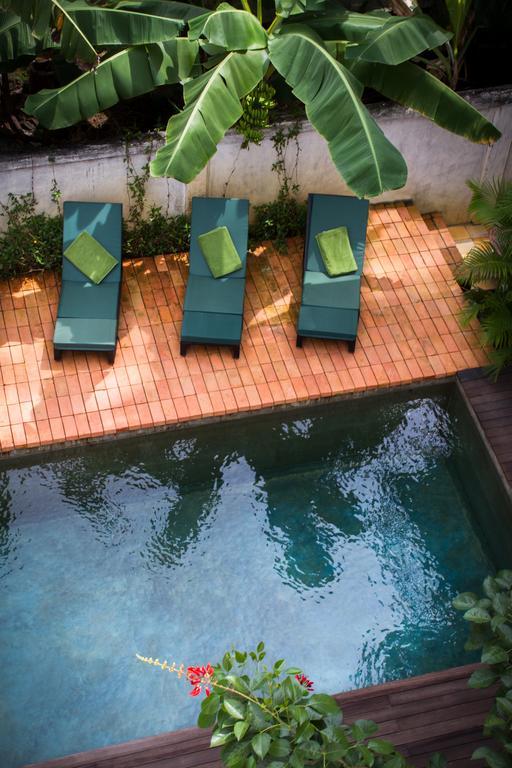 Pages Rooms Hotel Sziemreap Kültér fotó