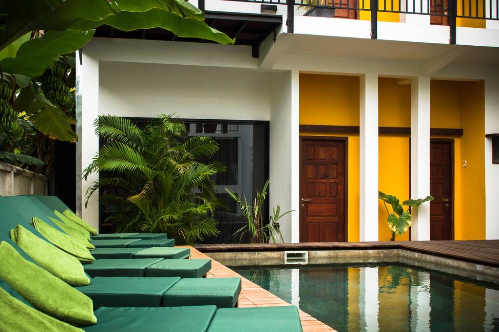 Pages Rooms Hotel Sziemreap Kültér fotó