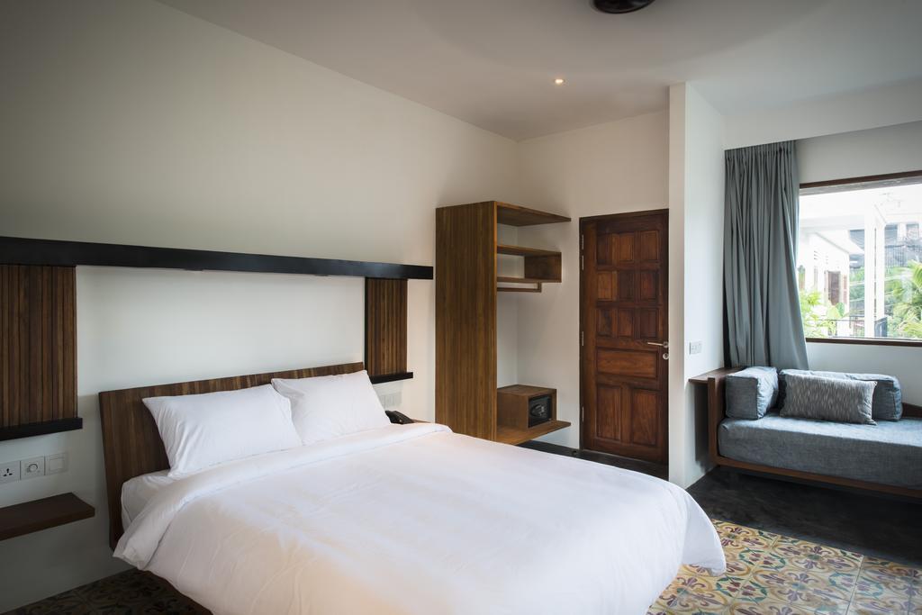 Pages Rooms Hotel Sziemreap Kültér fotó