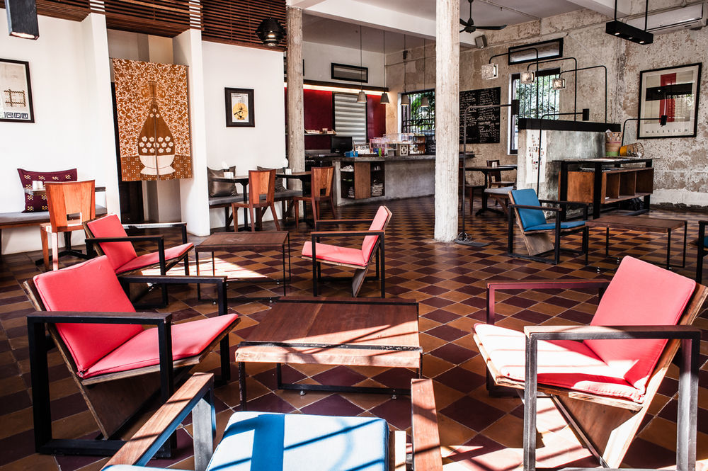 Pages Rooms Hotel Sziemreap Kültér fotó
