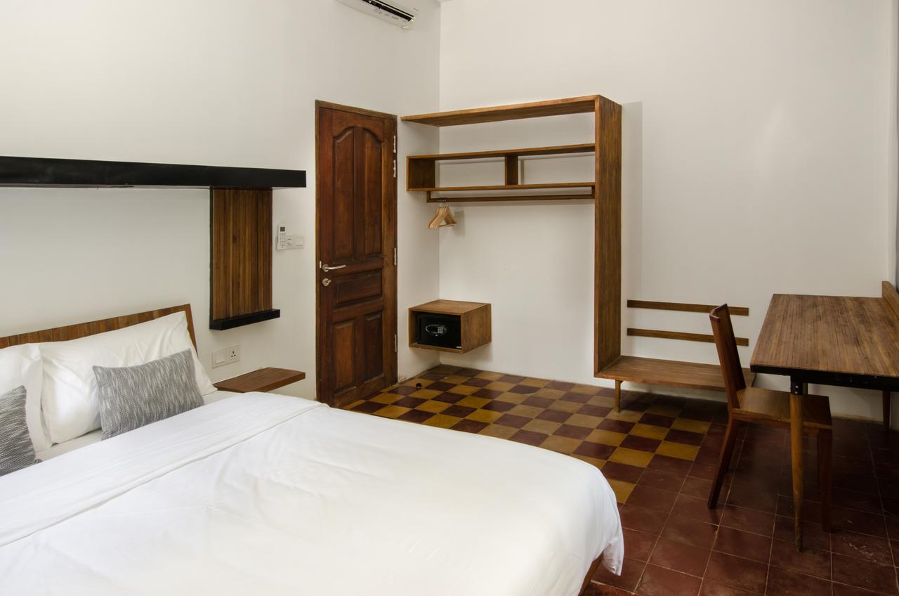Pages Rooms Hotel Sziemreap Kültér fotó