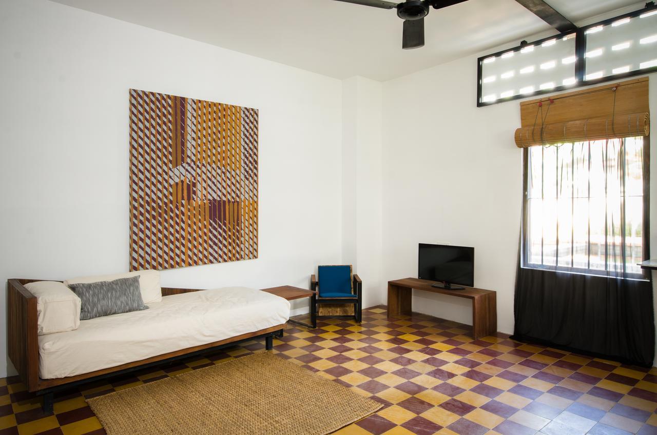 Pages Rooms Hotel Sziemreap Kültér fotó