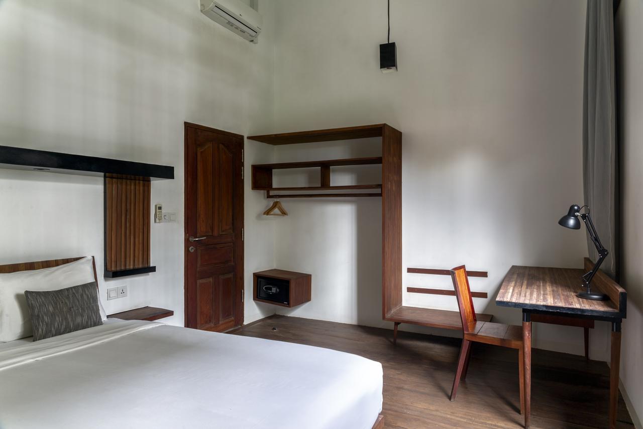 Pages Rooms Hotel Sziemreap Kültér fotó