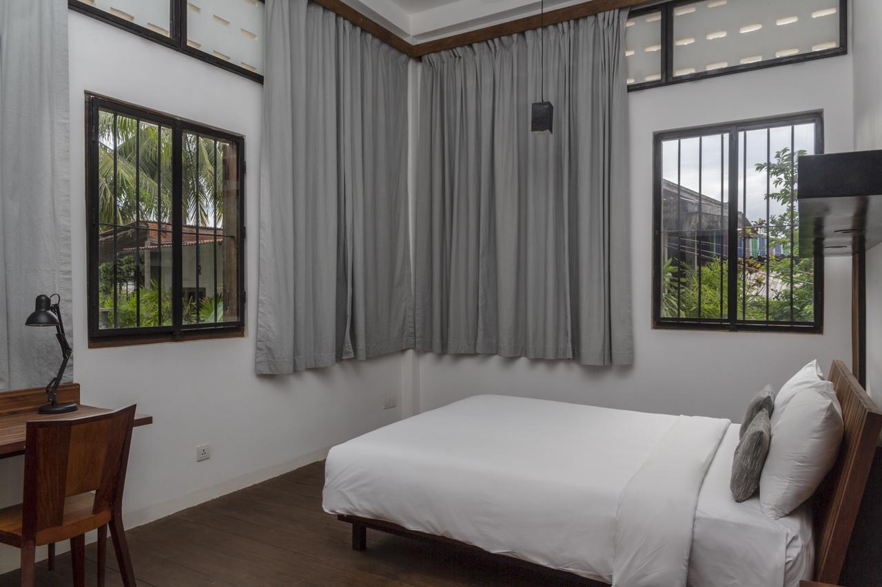 Pages Rooms Hotel Sziemreap Kültér fotó