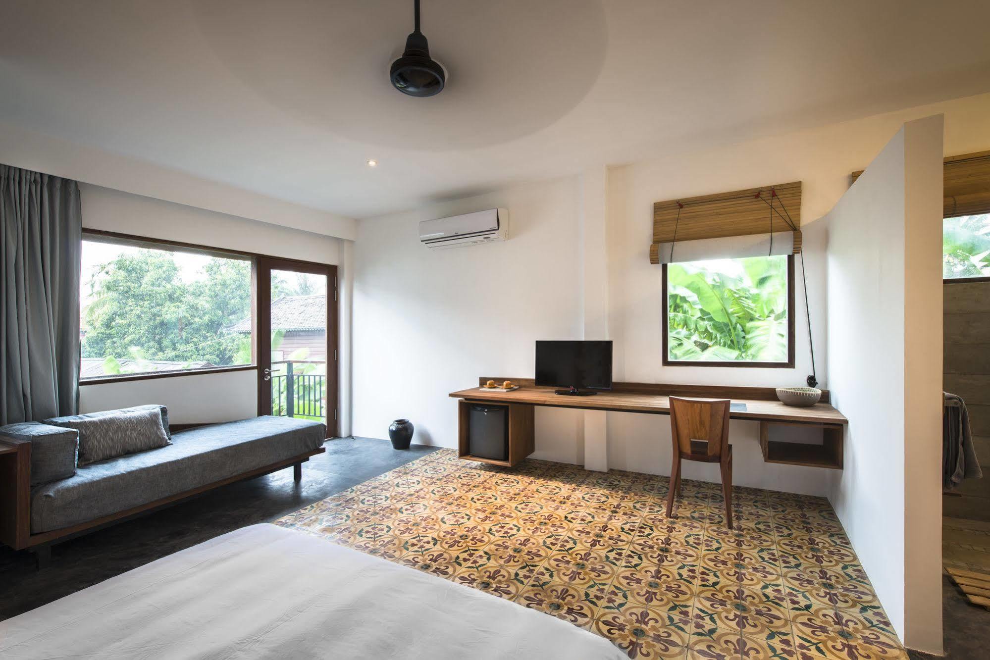 Pages Rooms Hotel Sziemreap Kültér fotó