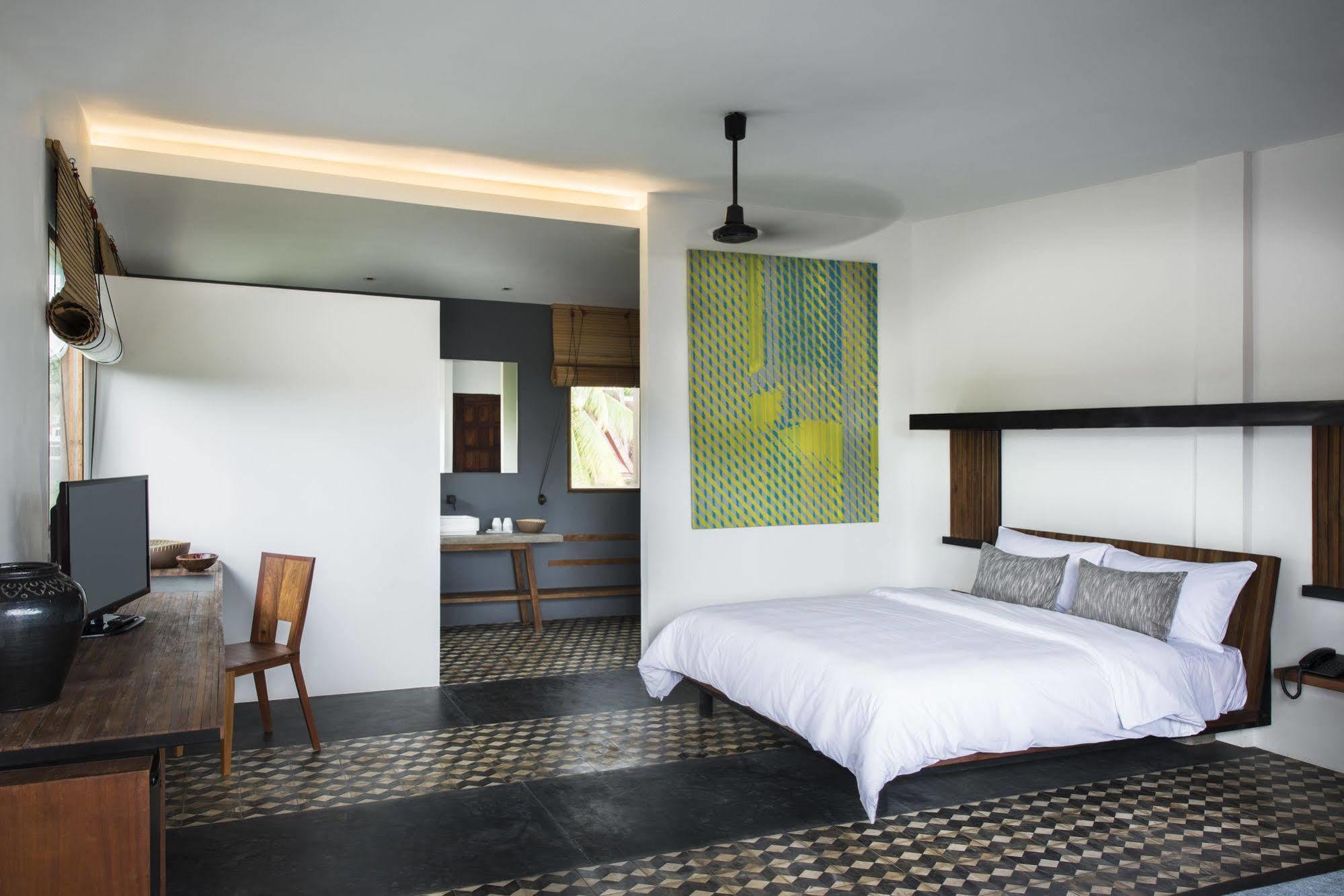Pages Rooms Hotel Sziemreap Kültér fotó