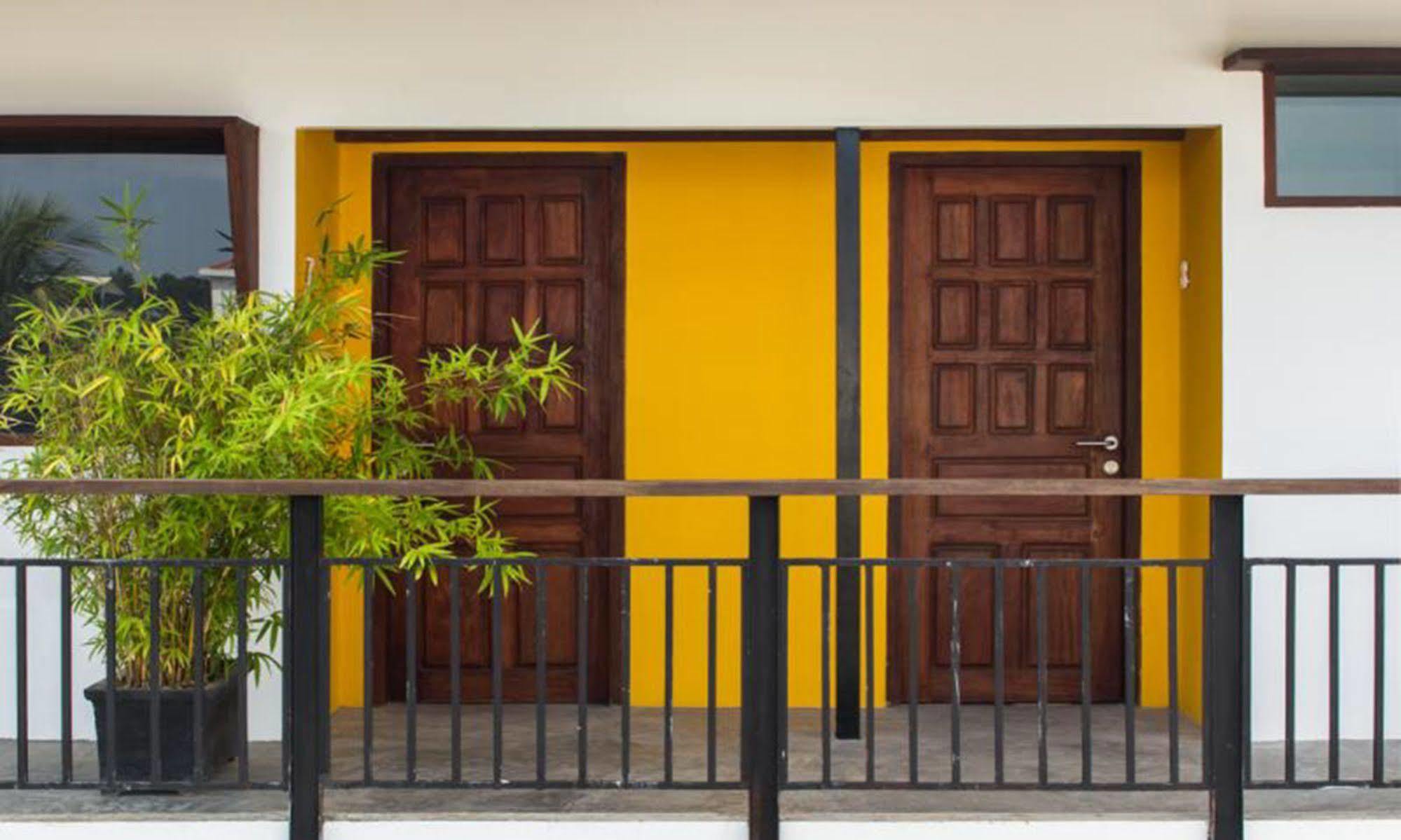 Pages Rooms Hotel Sziemreap Kültér fotó